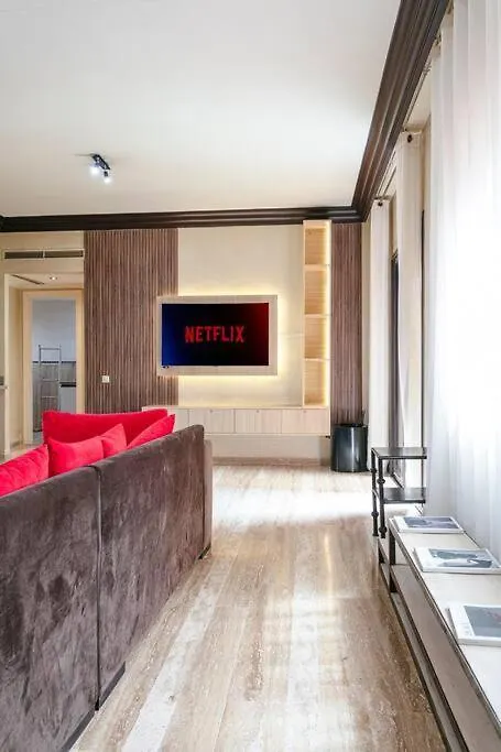 Zen & Chic - Marrakech Downtown Apartment Marrakesh Morocco