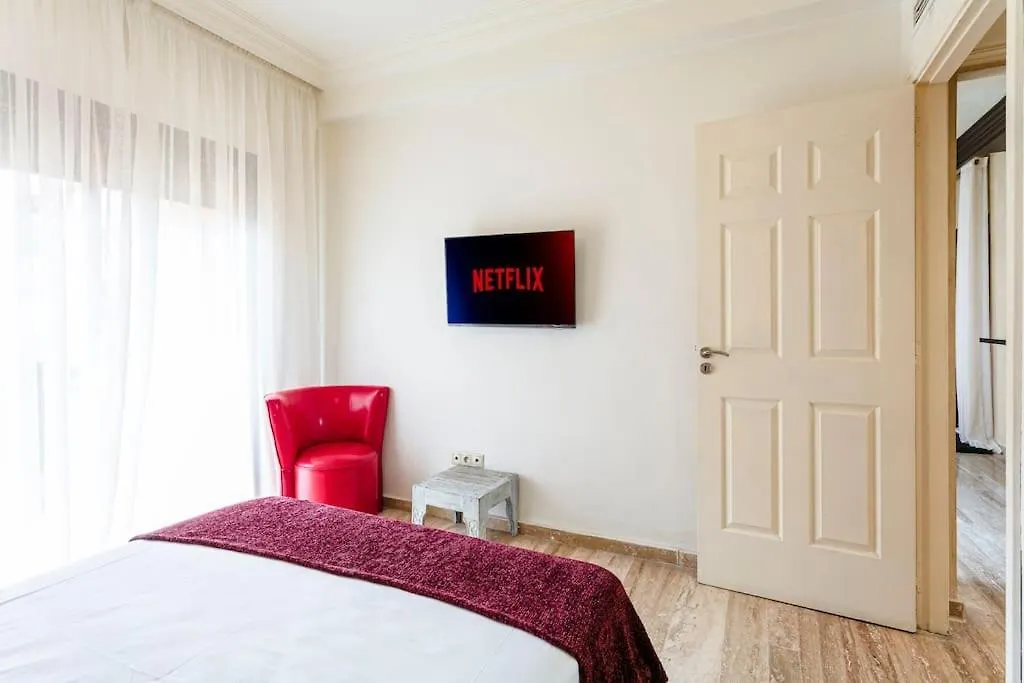 Zen & Chic - Marrakech Downtown Apartment Marrakesh