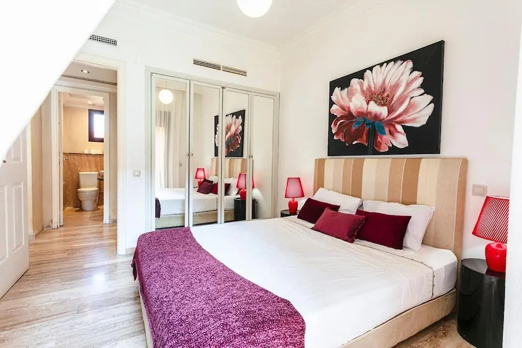 Zen & Chic - Marrakech Downtown Apartment Marrakesh Morocco