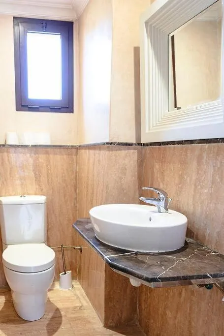 Zen & Chic - Marrakech Downtown Apartment Marrakesh 0*,  Morocco