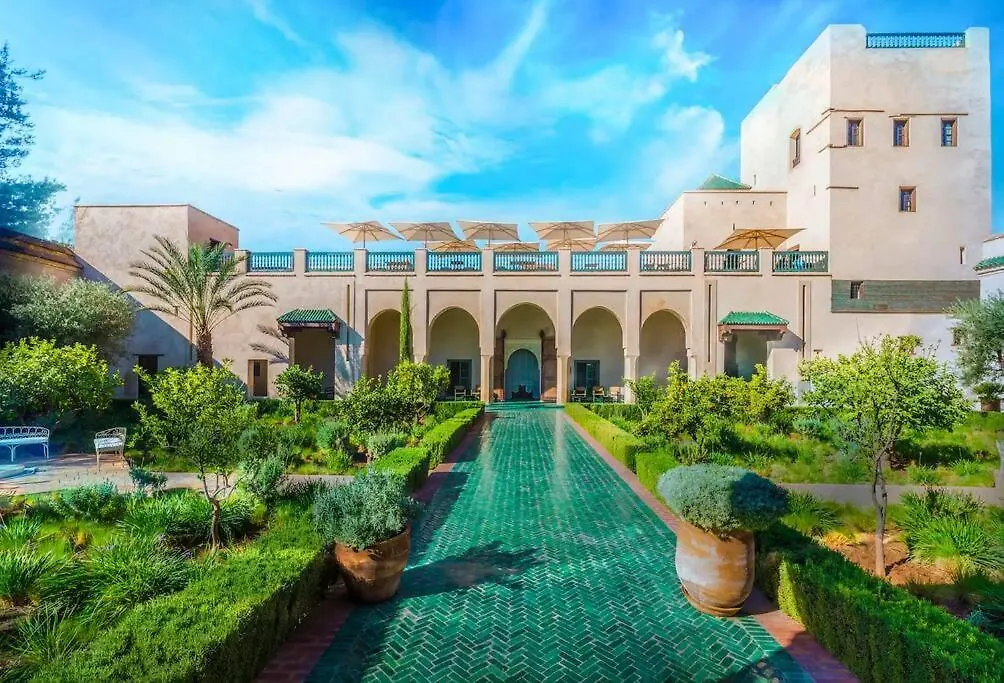 Zen & Chic - Marrakech Downtown Apartment Marrakesh