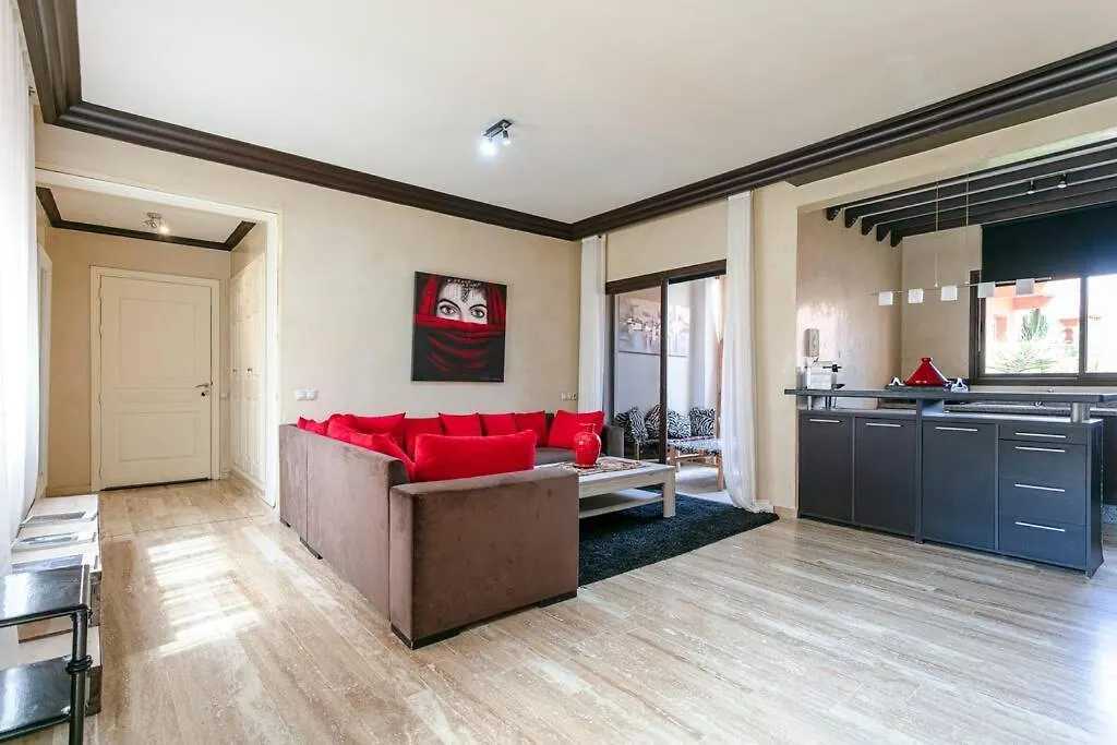 Zen & Chic - Marrakech Downtown Apartment Marrakesh