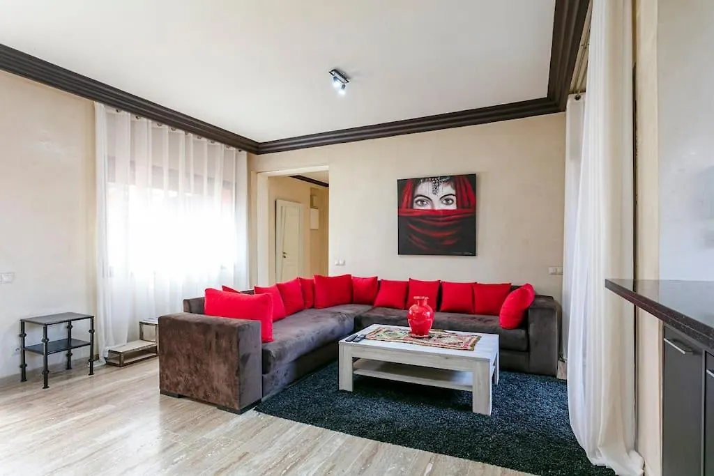 Zen & Chic - Marrakech Downtown Apartment Marrakesh 0*,  Morocco