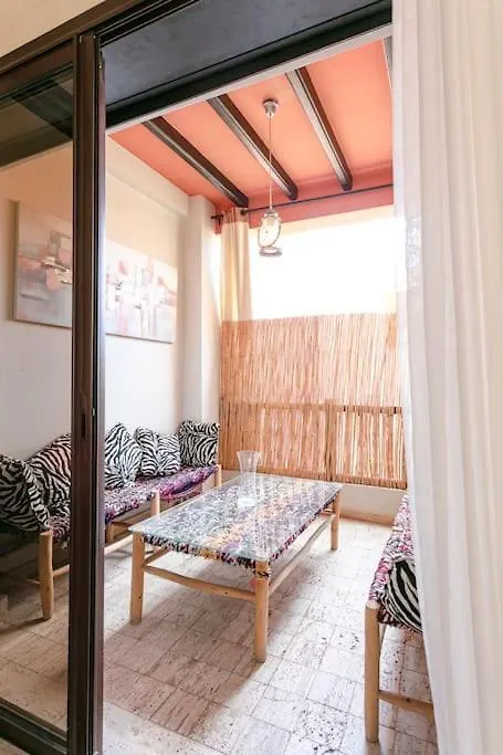 Zen & Chic - Marrakech Downtown Διαμέρισμα Μαρακές 0*,