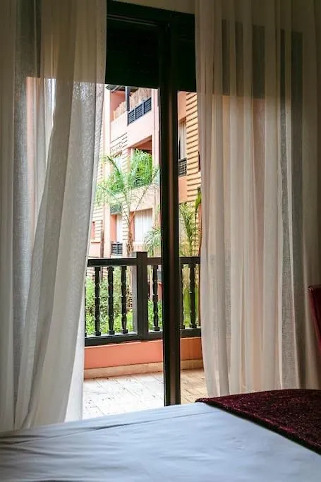 Zen & Chic - Marrakech Downtown Διαμέρισμα Μαρακές
