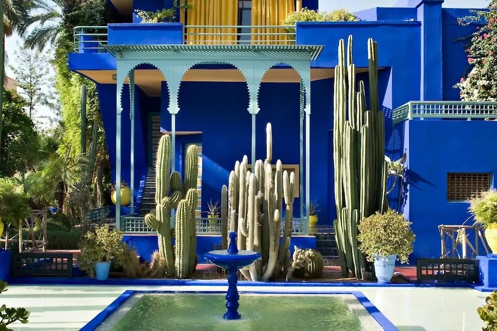 Zen & Chic - Marrakech Downtown Διαμέρισμα Μαρακές