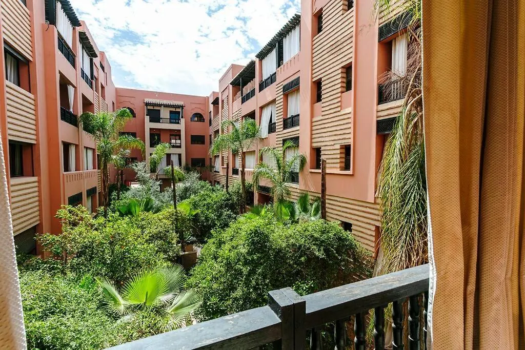 Zen & Chic - Marrakech Downtown Apartment Marrakesh