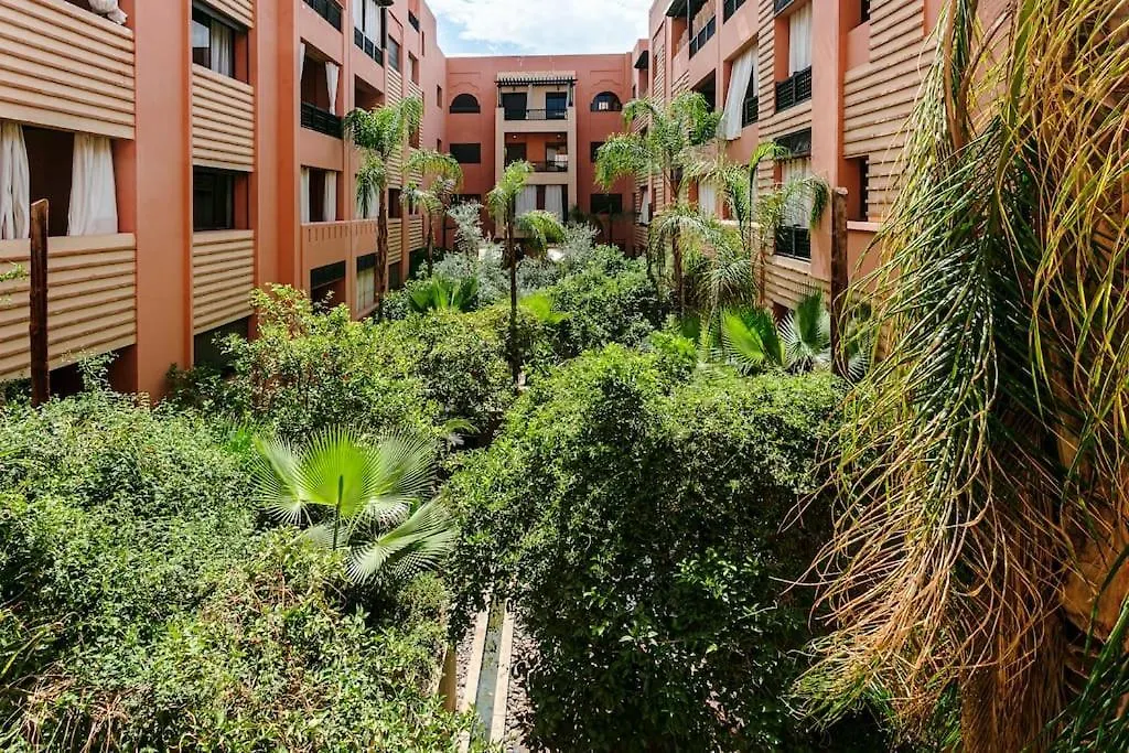 Zen & Chic - Marrakech Downtown Διαμέρισμα Μαρακές